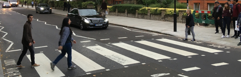 England Day 7: Abbey Road